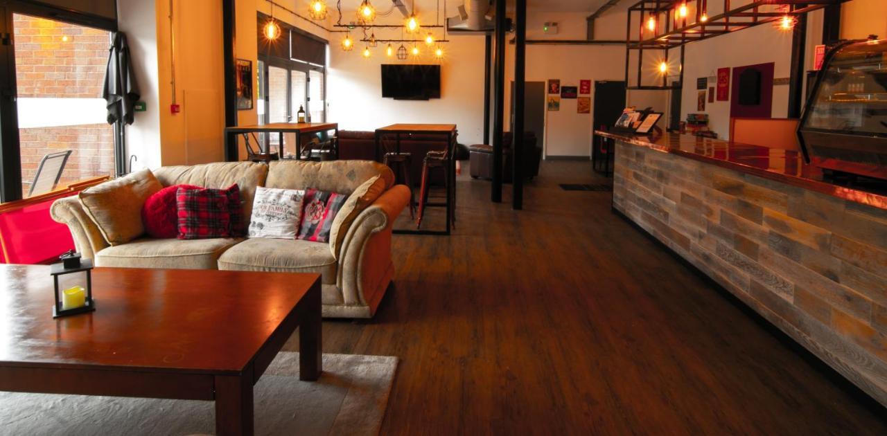 The Studios24 Wolverhampton Bagian luar foto