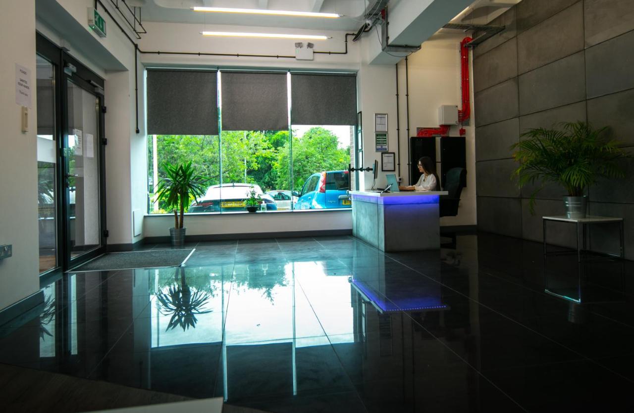 The Studios24 Wolverhampton Bagian luar foto