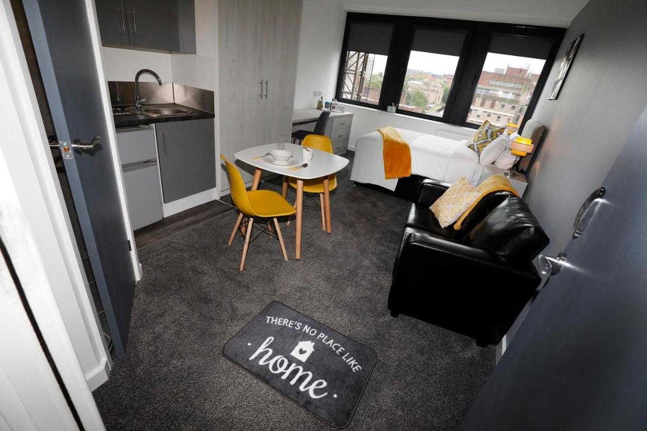The Studios24 Wolverhampton Bagian luar foto